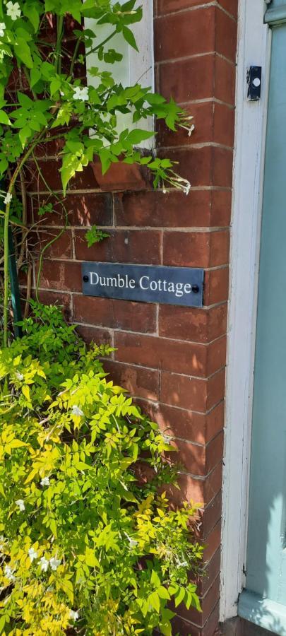 Dumble Cottage Minehead Extérieur photo